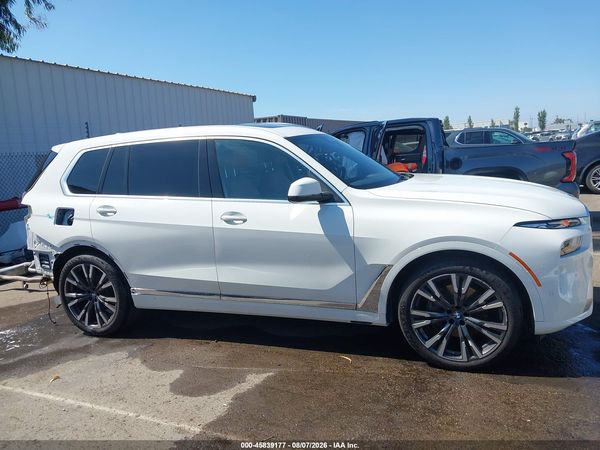 2023 BMW X7 XDRIVE40I