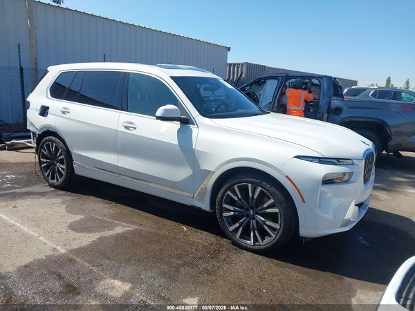 2023 BMW X7 XDRIVE40I
