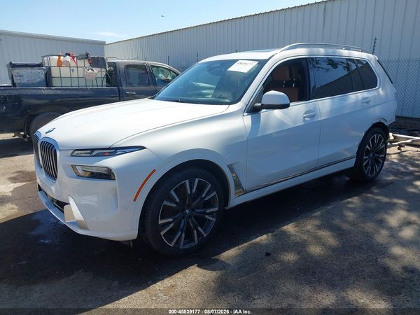 2023 BMW X7 XDRIVE40I