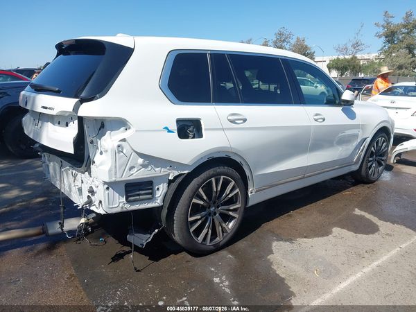 2023 BMW X7 XDRIVE40I