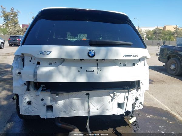 2023 BMW X7 XDRIVE40I