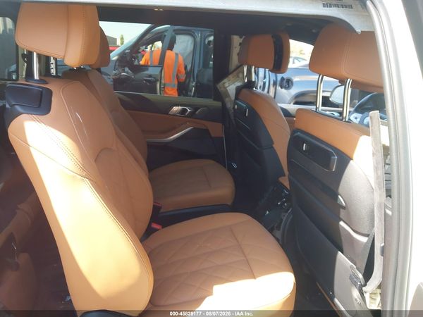 2023 BMW X7 XDRIVE40I