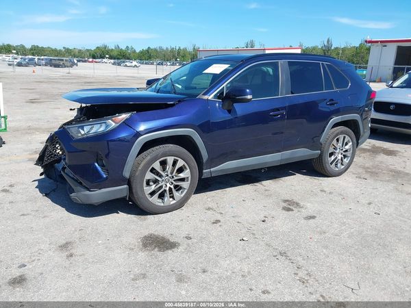 2021 TOYOTA RAV4 — I2