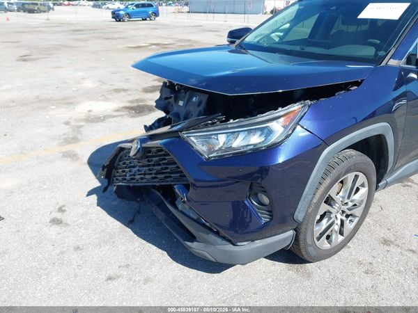 2021 TOYOTA RAV4 XLE PREMIUM — I6