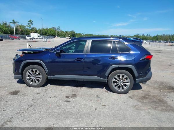 2021 TOYOTA RAV4 XLE PREMIUM — I117