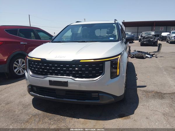 2025 KIA CARNIVAL MPV SX