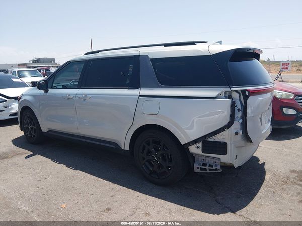 2025 KIA CARNIVAL MPV SX