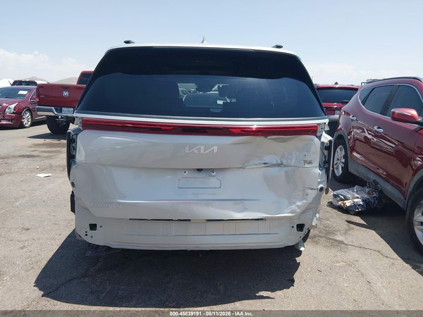 2025 KIA CARNIVAL MPV SX