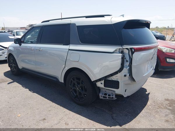 2025 KIA CARNIVAL MPV SX