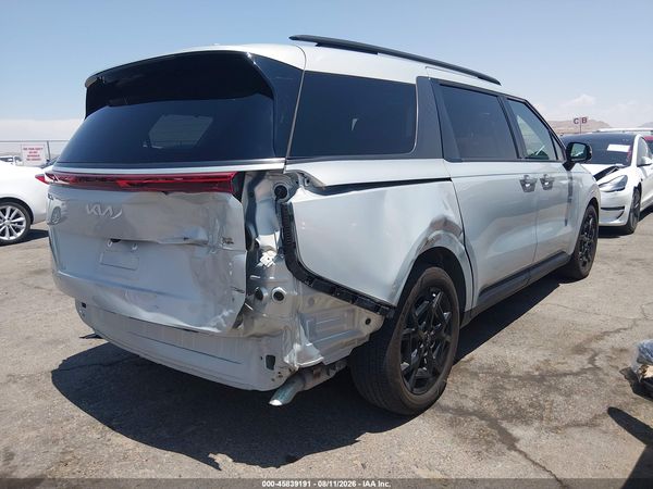 2025 KIA CARNIVAL MPV SX