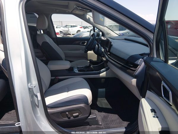 2025 KIA CARNIVAL MPV SX