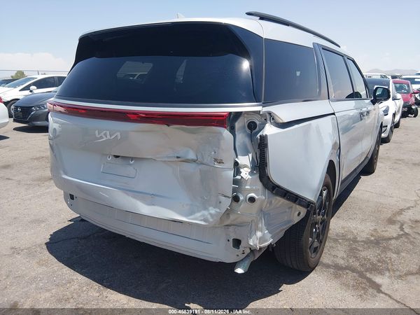 2025 KIA CARNIVAL MPV SX