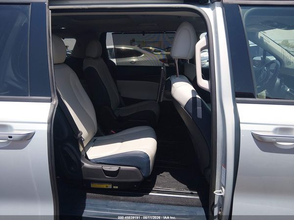 2025 KIA CARNIVAL MPV SX