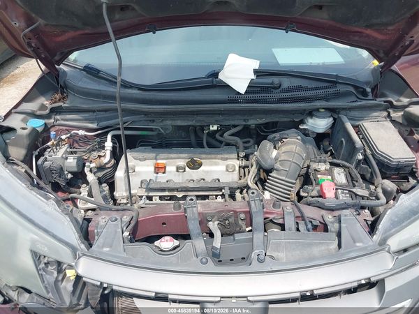 2013 HONDA CR-V LX