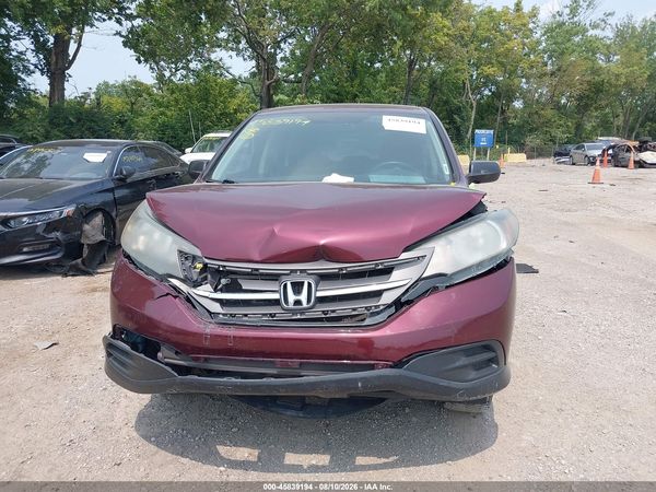 2013 HONDA CR-V LX