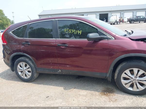 2013 HONDA CR-V LX