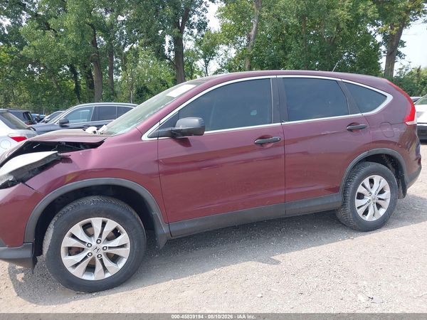 2013 HONDA CR-V LX