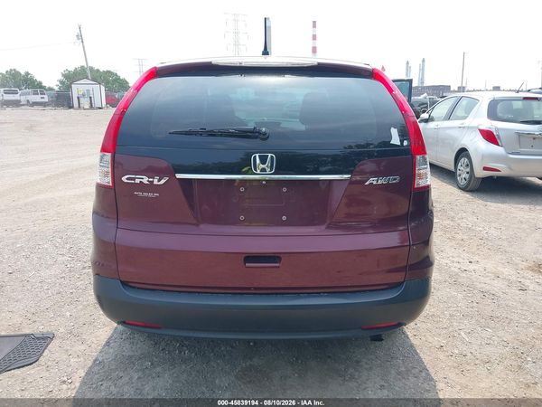 2013 HONDA CR-V LX