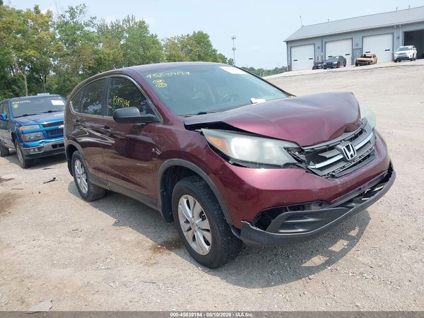 2013 HONDA CR-V LX