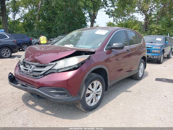 2013 HONDA CR-V LX