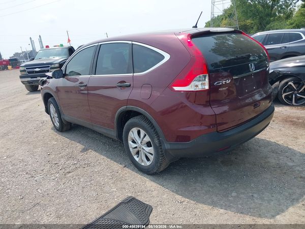 2013 HONDA CR-V LX