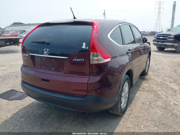 2013 HONDA CR-V LX