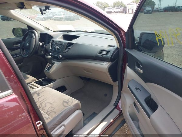 2013 HONDA CR-V LX