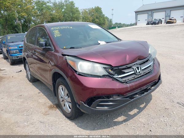 2013 HONDA CR-V LX