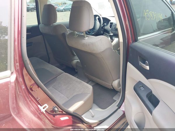2013 HONDA CR-V LX