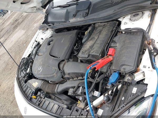 2020 MERCEDES-BENZ GLA 250 4MATIC