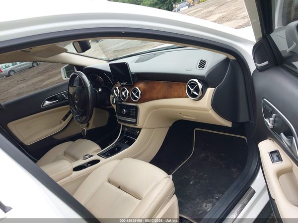 2020 MERCEDES-BENZ GLA 250 4MATIC