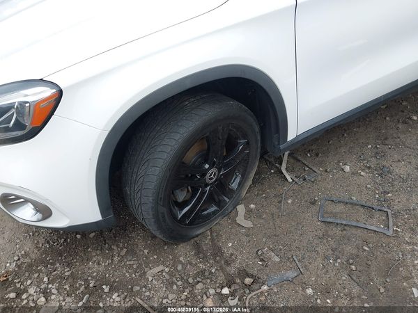 2020 MERCEDES-BENZ GLA 250 4MATIC