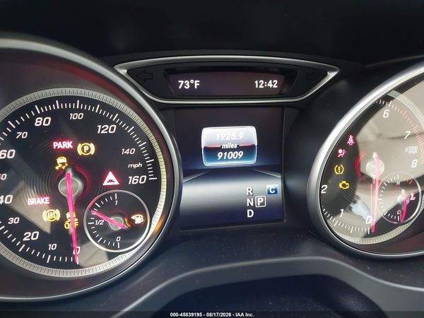 2020 MERCEDES-BENZ GLA 250 4MATIC