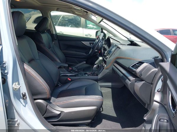 2022 SUBARU CROSSTREK LIMITED — I5