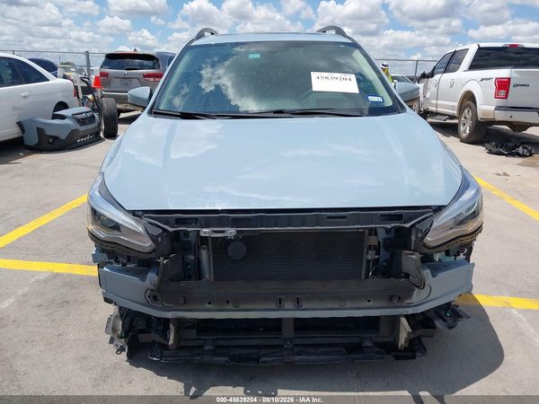 2022 SUBARU CROSSTREK LIMITED — I6