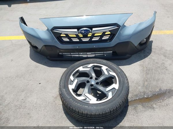 2022 SUBARU CROSSTREK LIMITED — I13