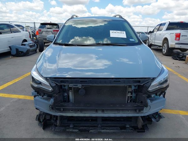 2022 SUBARU CROSSTREK LIMITED — I115