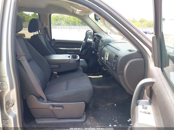 2012 CHEVROLET SILVERADO 1500 LT — I5