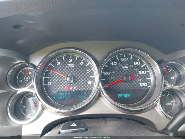 2012 CHEVROLET SILVERADO 1500 LT — I7