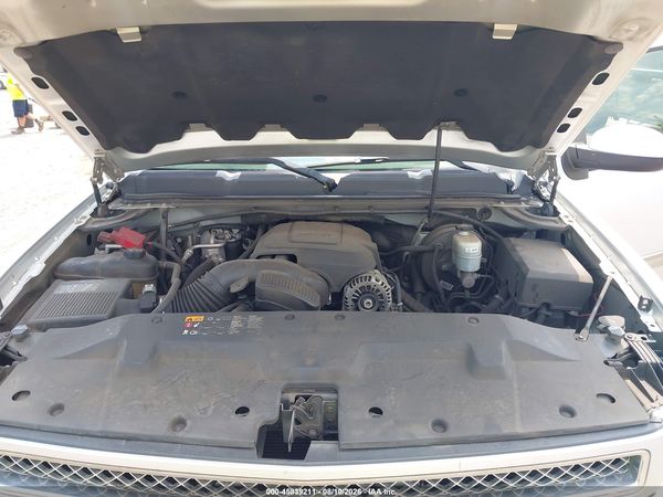 2012 CHEVROLET SILVERADO 1500 LT — I10