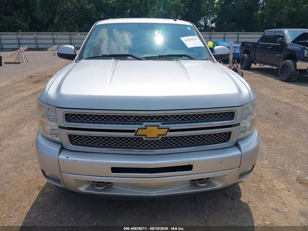 2012 CHEVROLET SILVERADO 1500 LT — I115
