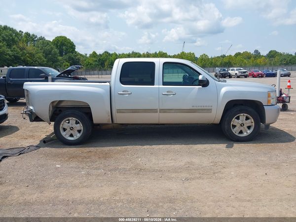 2012 CHEVROLET SILVERADO 1500 LT — I116