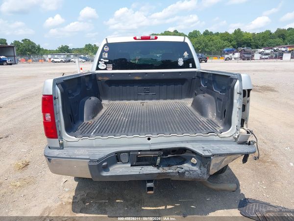 2012 CHEVROLET SILVERADO 1500 LT — I119