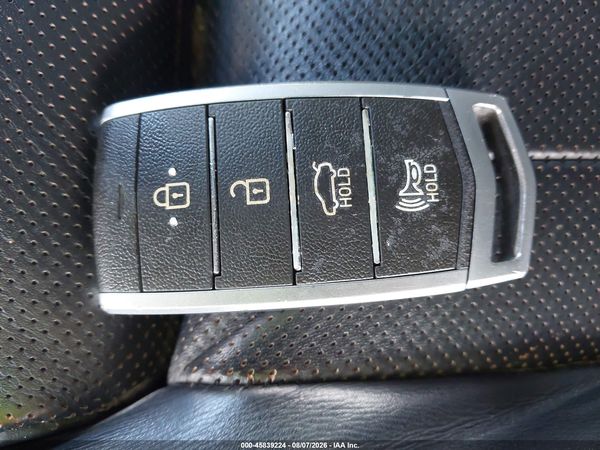 2018 GENESIS G80 3.3T SPORT