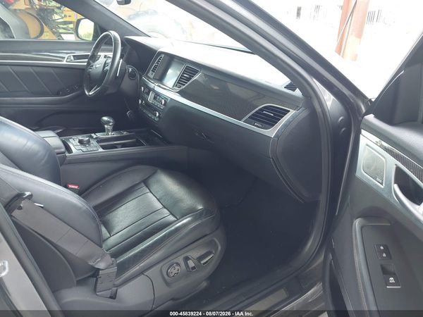 2018 GENESIS G80 3.3T SPORT