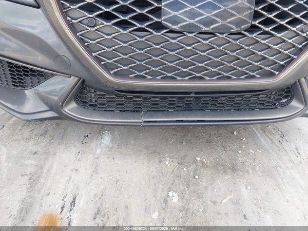 2018 GENESIS G80 3.3T SPORT