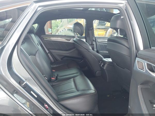 2018 GENESIS G80 3.3T SPORT