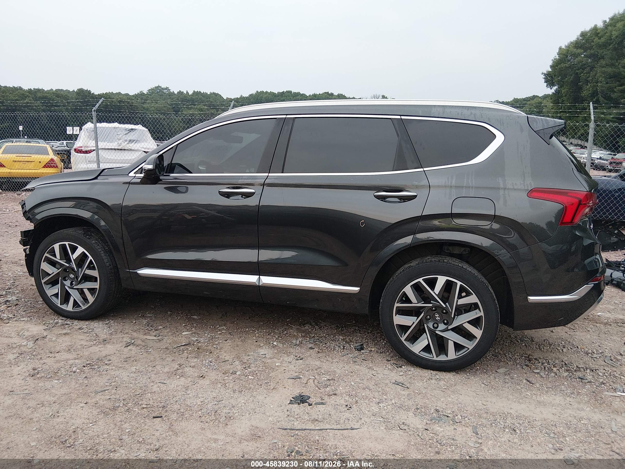 2023 HYUNDAI SANTA FE CALLIGRAPHY