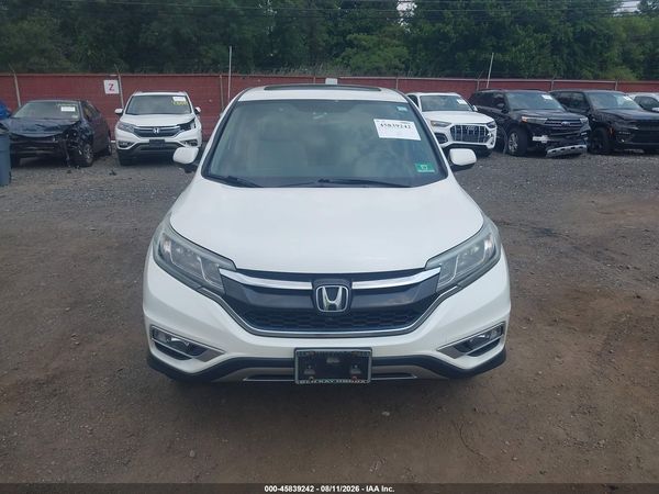 2016 HONDA CR-V EX