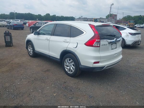 2016 HONDA CR-V EX